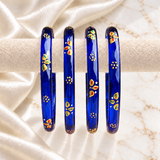 Leafwork Glass Kada