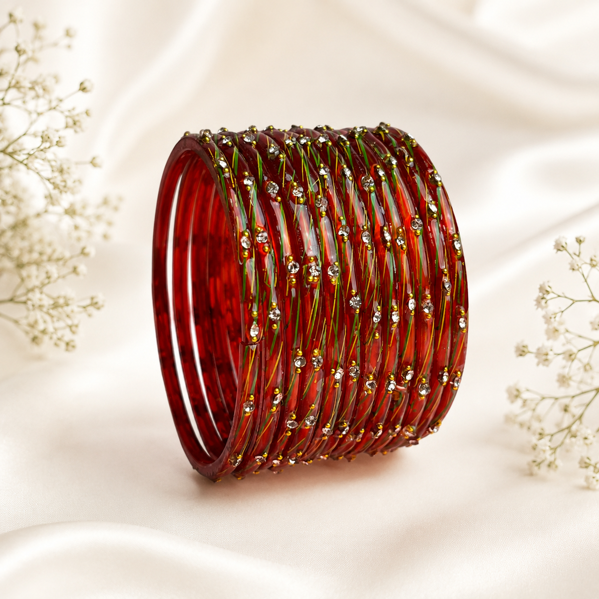Radisson Glass Bangles