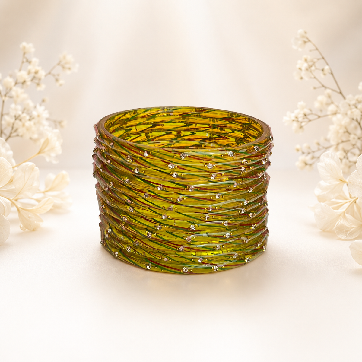 Radisson Glass Bangles