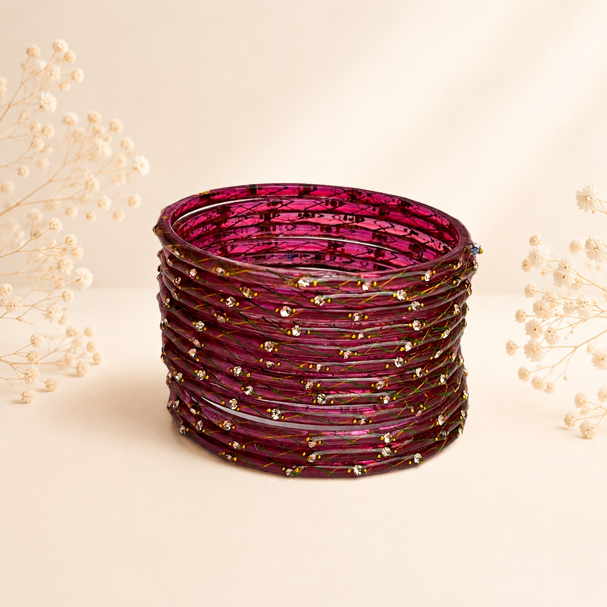 Radisson Glass Bangles