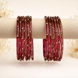 Radisson Glass Bangles