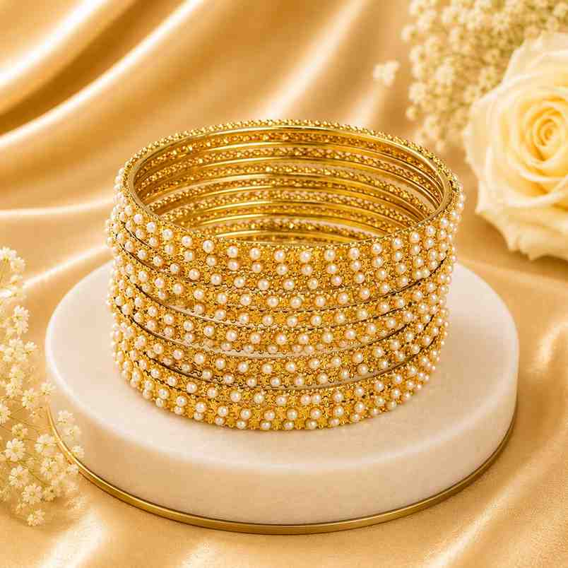 Suraj Mukhi Bangles