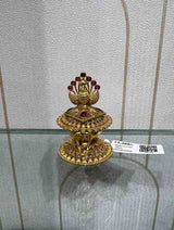 Royal Bird Sindoor Box