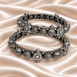 Oxidized Dome Detail Kada