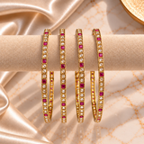 Ruby Square Reverse AD Kada