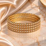 Round Line Reverse AD Kada