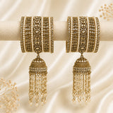 AD Bangles with Hanging Sets