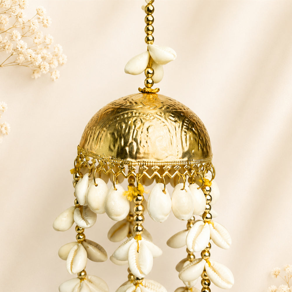 Bridal Traditional Shell Kalira