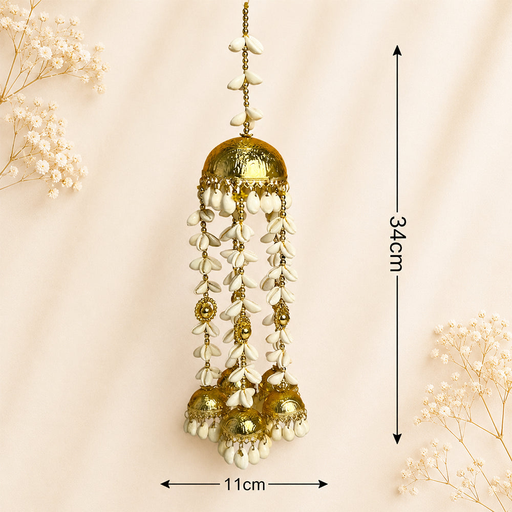 Bridal Traditional Shell Kalira