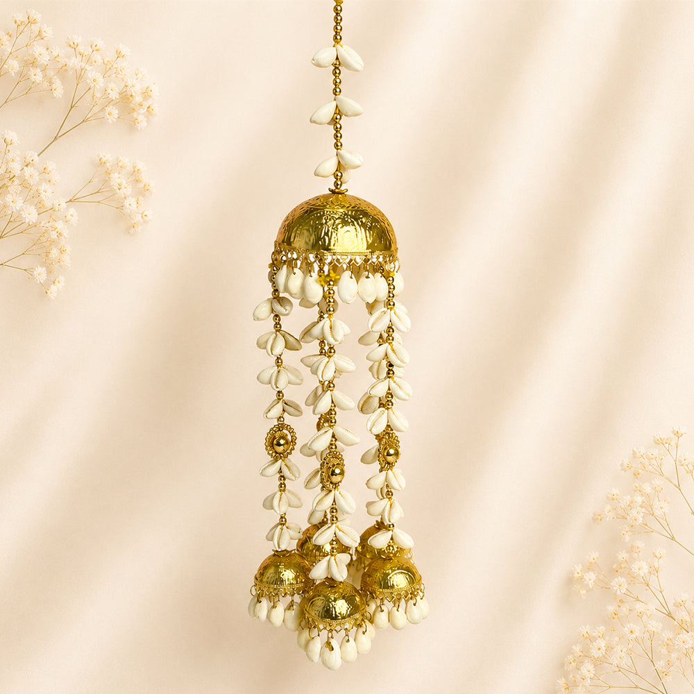 Bridal Traditional Shell Kalira