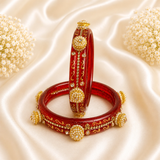 Crystal Pacheli Kada with Stones