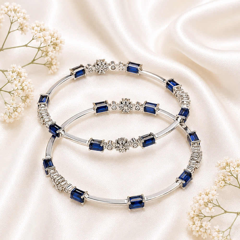 Cubic-Floral AD kada