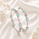 Cubic-Floral AD kada