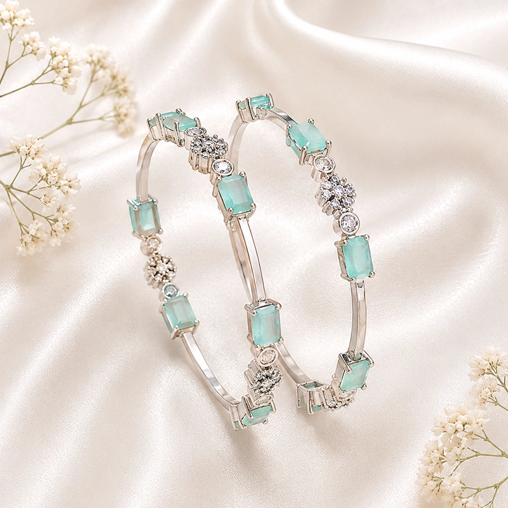 Cubic-Floral AD kada