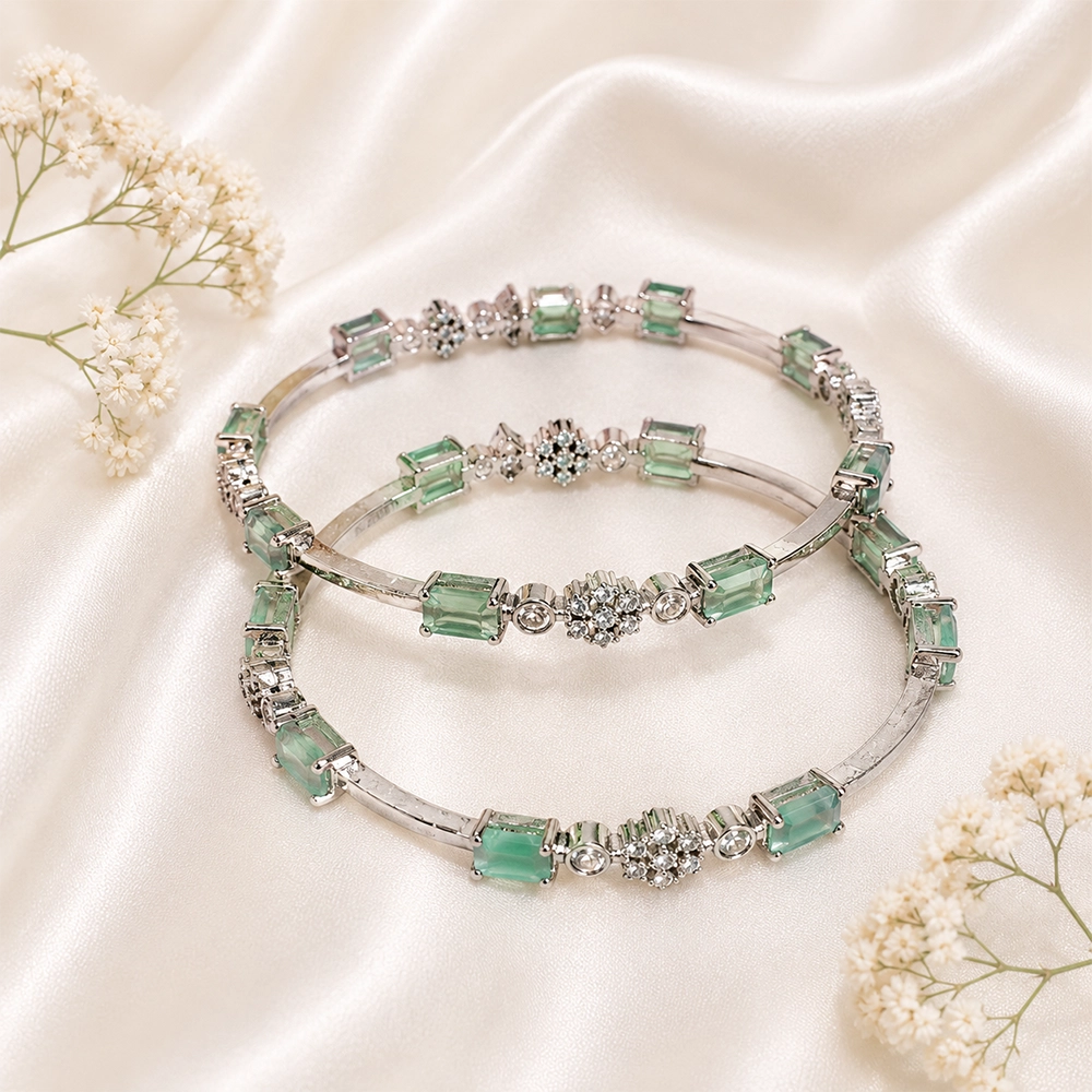 Cubic-Floral AD kada