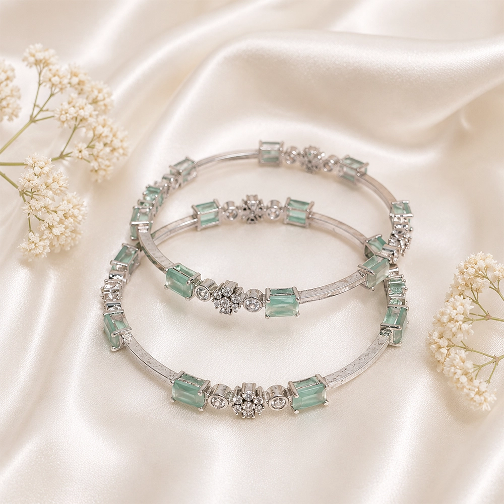 Cubic-Floral AD kada
