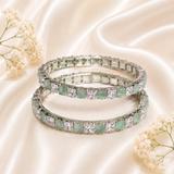 Cubic-zirconia AD kada
