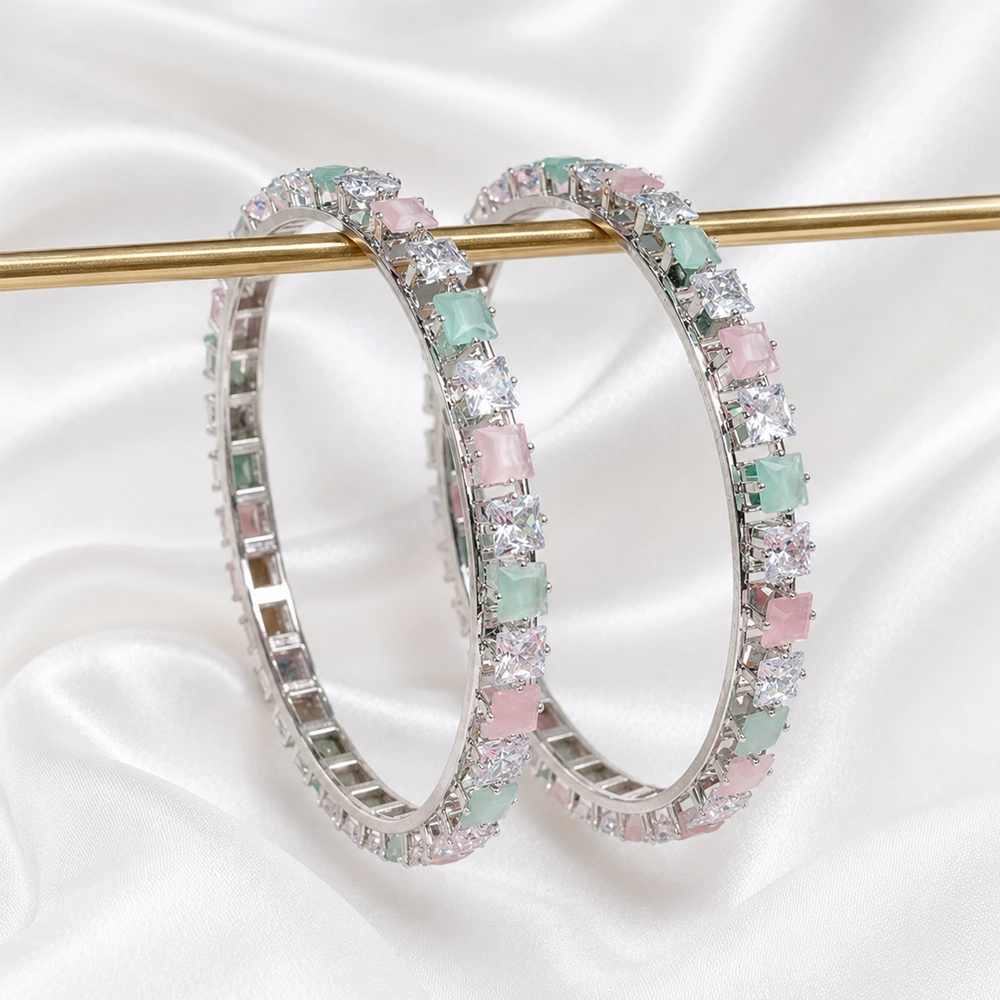 Cubic-zirconia AD kada