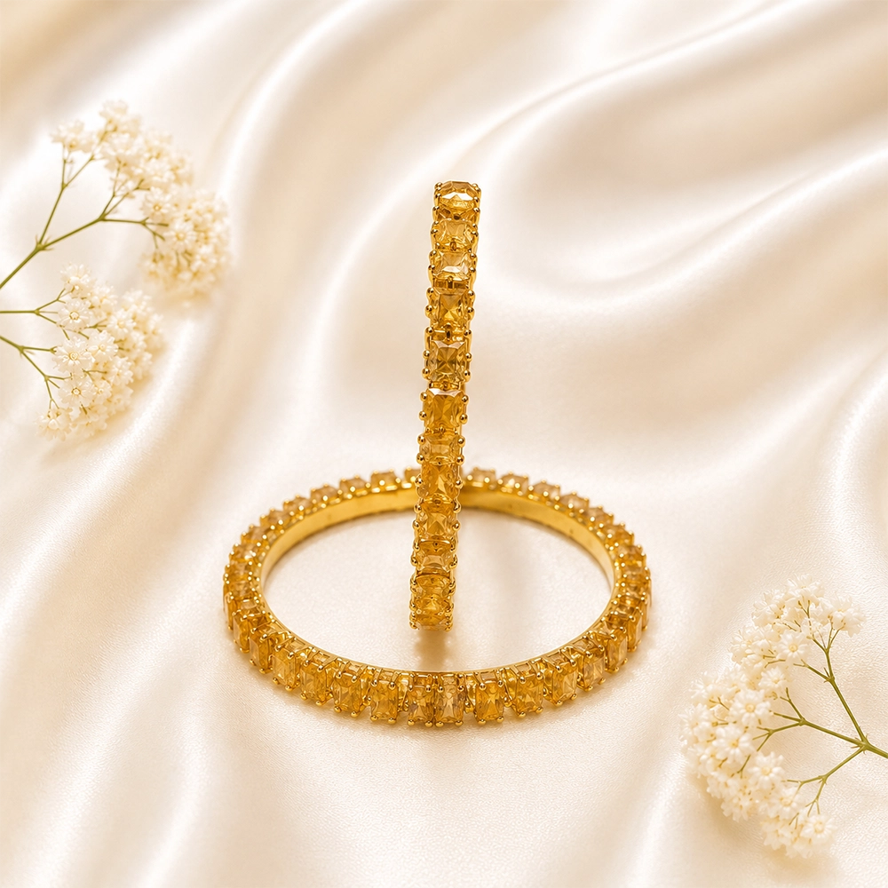 Cubic-zirconia AD kada