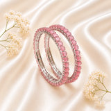 Cubic-zirconia AD kada
