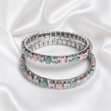 Cubic-zirconia AD kada