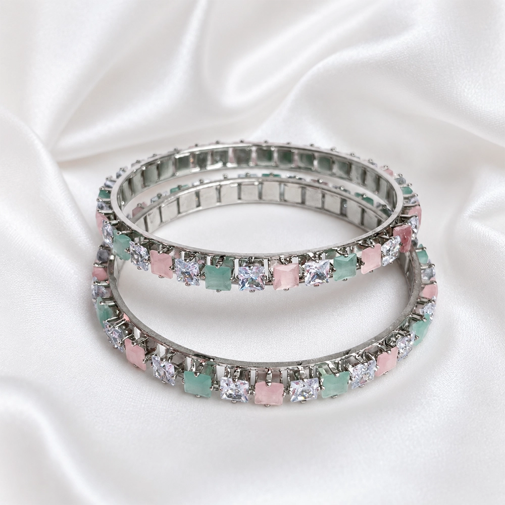 Cubic-zirconia AD kada
