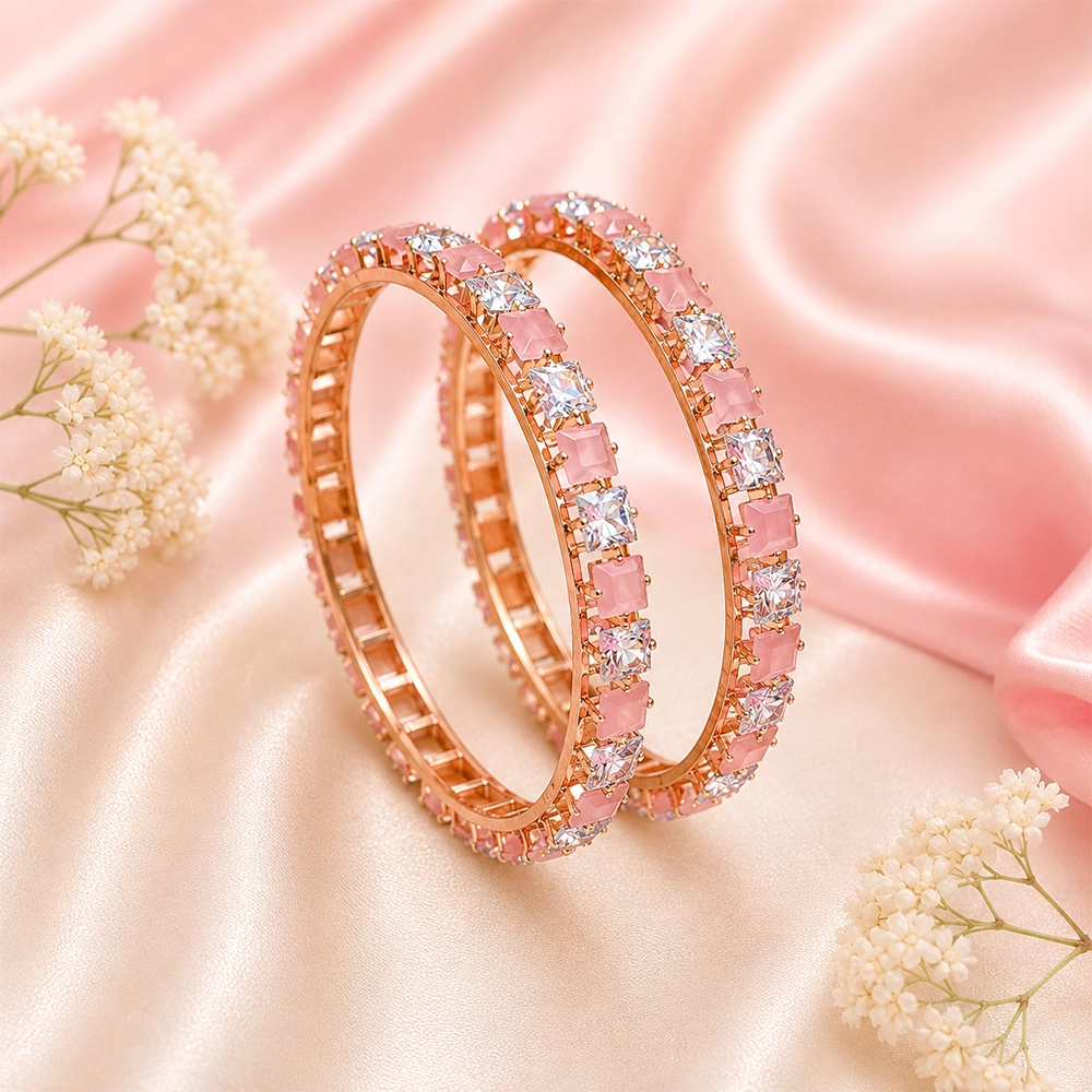Cubic-zirconia AD kada