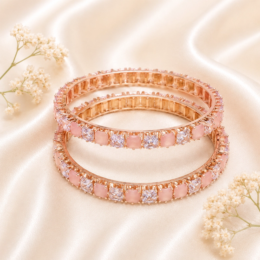Cubic-zirconia AD kada