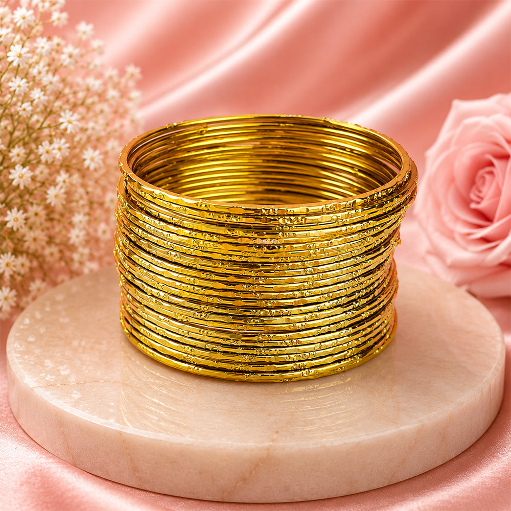 Cutting Design Bangle