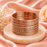 Cutting Design Bangle