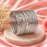 Cutting Design Bangle