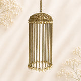 Dome Design with Chain Pattern