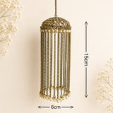 Dome Design with Chain Pattern