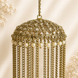 Dome Design with Chain Pattern