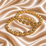 Drop Pattern Ad Stone Kada