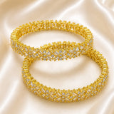 Floral-sleek AD kada