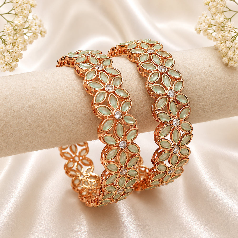 Flower design AD kada