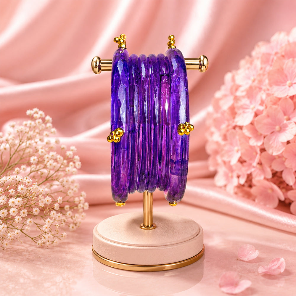 Jelly Bangles Set