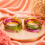 Jelly Bangles Set
