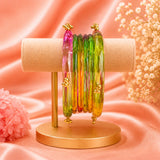 Jelly Bangles Set