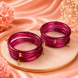 Jelly Bangles Set