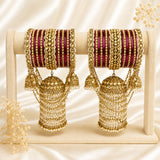 Jhula With Broad Hanging