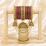 Jhula With Broad Hanging