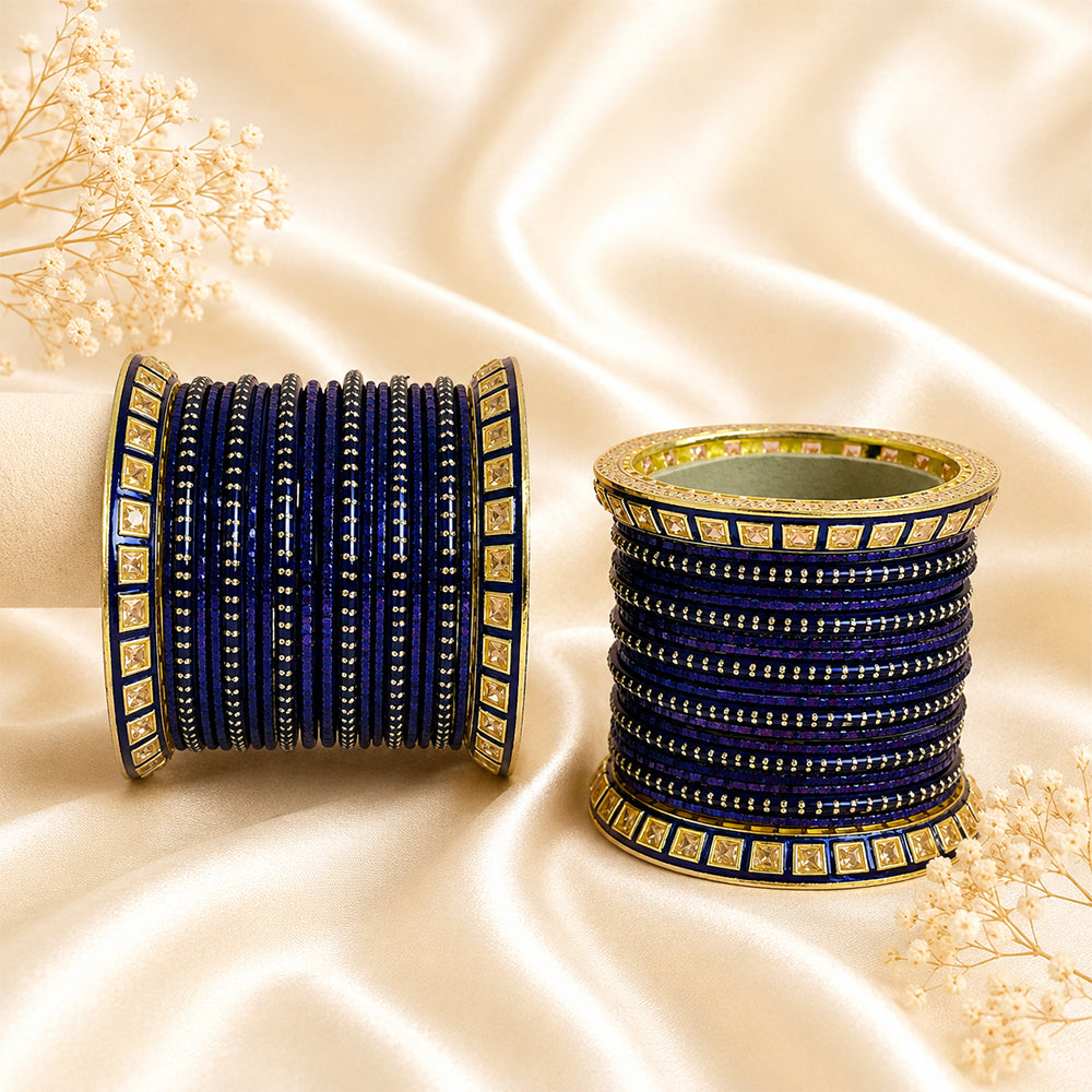 Meenakari Rajwada Look Set