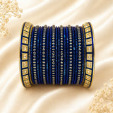 Meenakari Rajwada Look Set