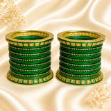 Meenakari Rajwada Look Set