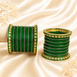 Meenakari Rajwada Look Set