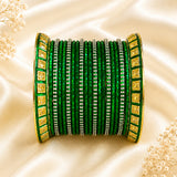 Meenakari Rajwada Look Set