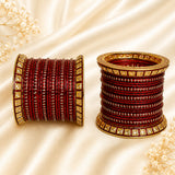 Meenakari Rajwada Look Set