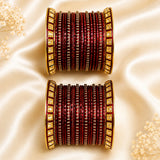 Meenakari Rajwada Look Set